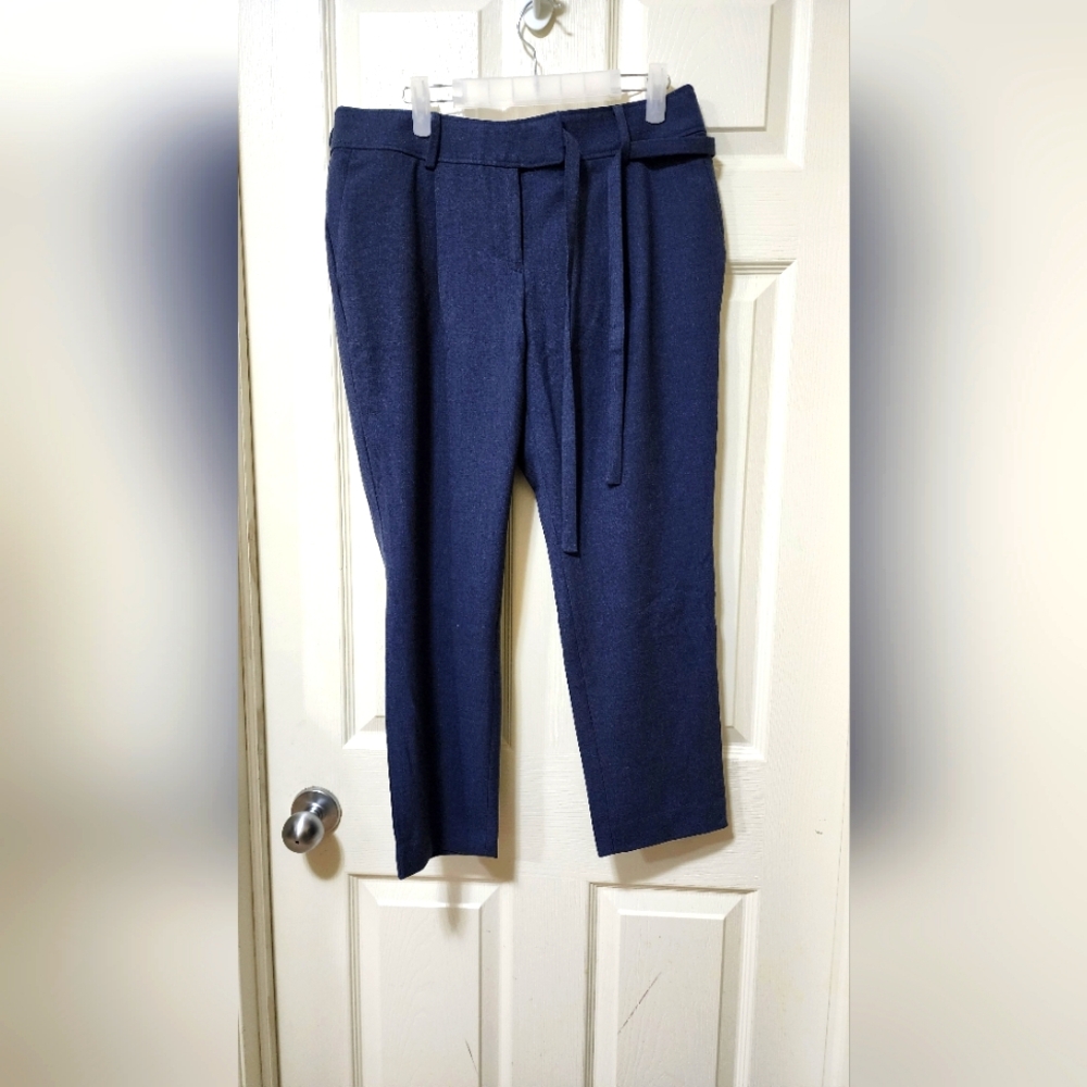 Women's Navy Pants